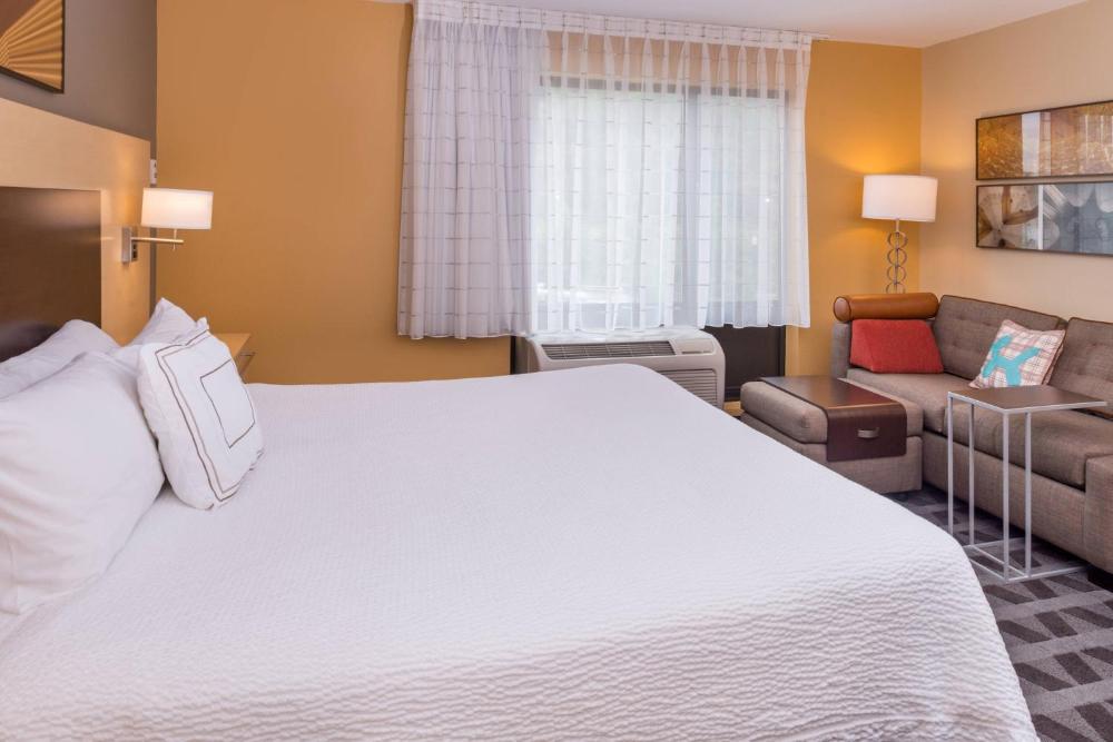 King or Queen Studio with Sofa Bed interior